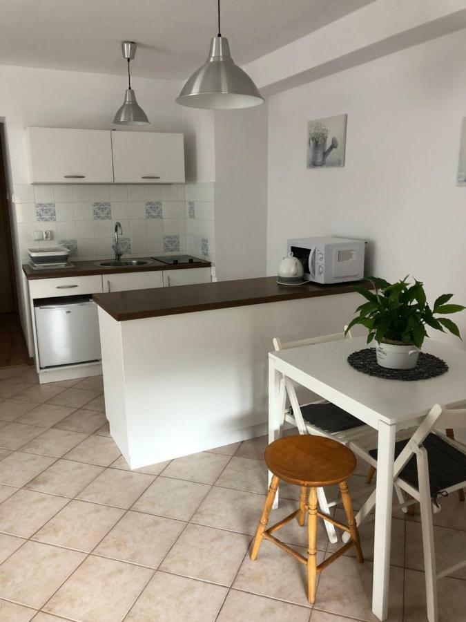 Ferienwohnung Apartament Ika Weichsel Exterior foto