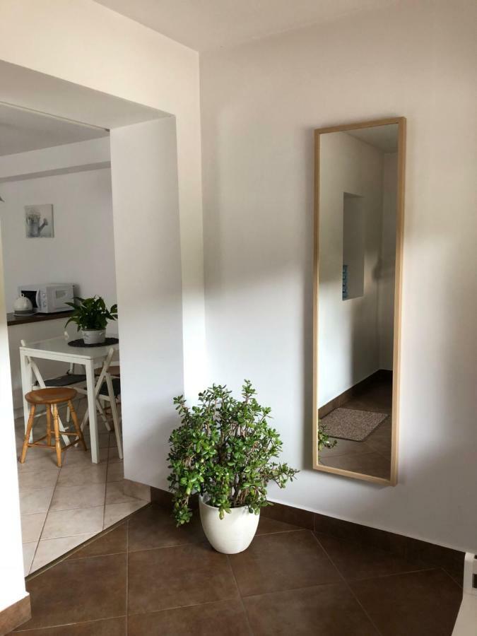 Ferienwohnung Apartament Ika Weichsel Exterior foto