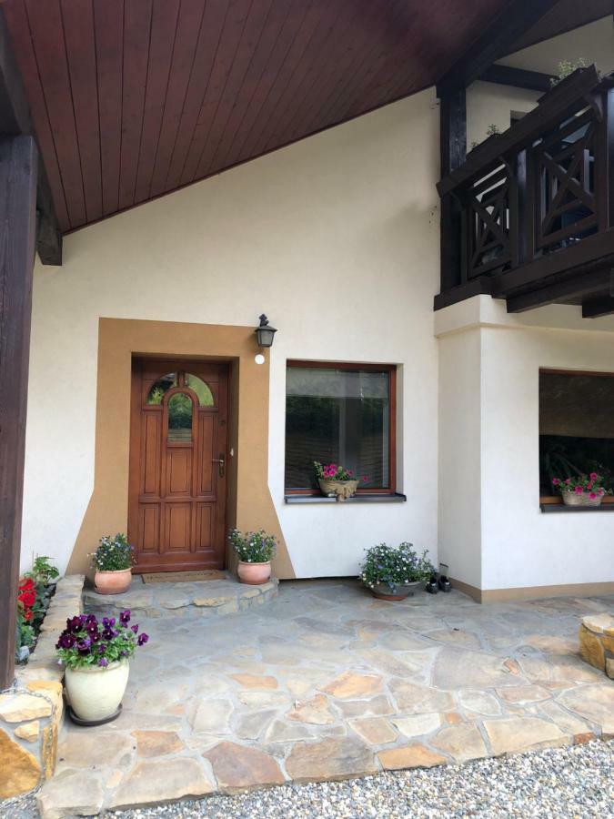 Ferienwohnung Apartament Ika Weichsel Exterior foto